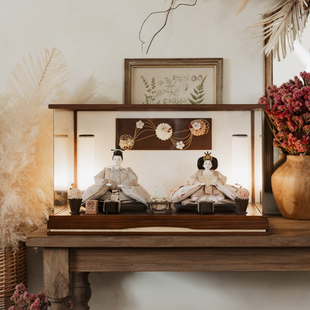 雛人形 親王飾り ケース」の人気商品一覧 | 安い商品を通販サイトから