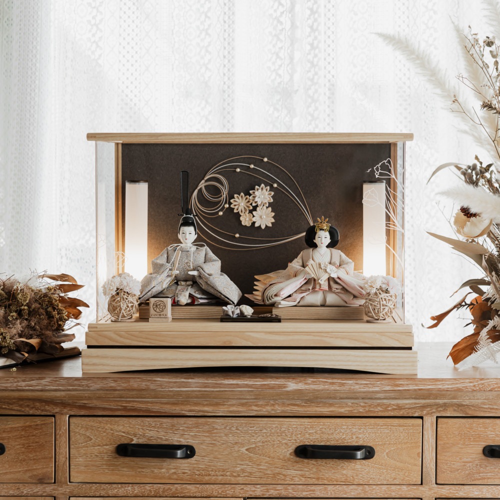 雛人形 親王飾り ケース」の人気商品一覧 | 安い商品を通販サイトから
