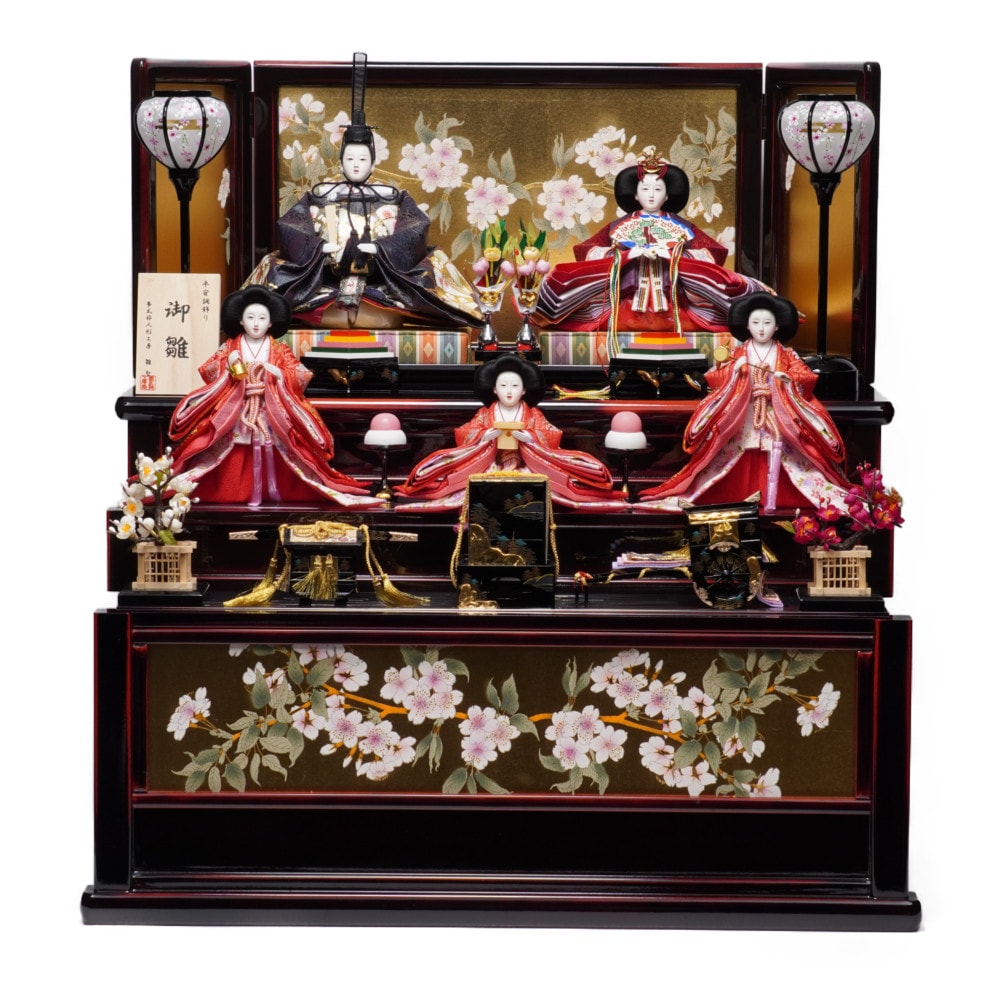 雛人形 収納飾り ひな人形 三段」の人気商品一覧 | 安い商品を通販