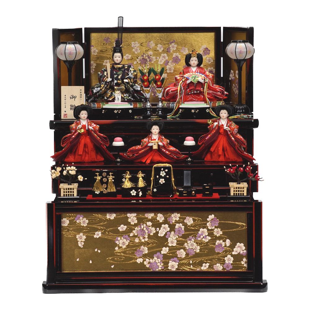 雛人形 五段」の人気商品一覧 | 安い商品を通販サイトから探す - 価格.com