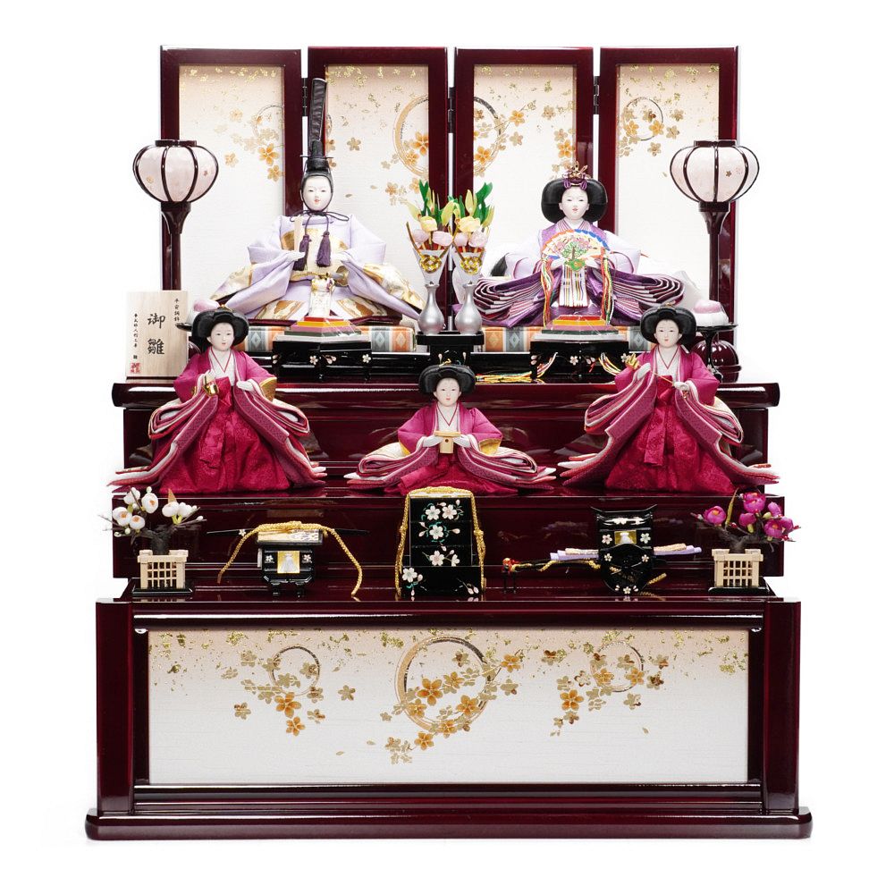 雛人形 収納飾り ひな人形 三段」の人気商品一覧 | 安い商品を通販