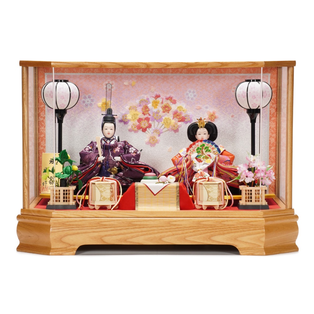 雛人形 ケース飾り アクリルケース ひな人形」の人気商品一覧 | 安い