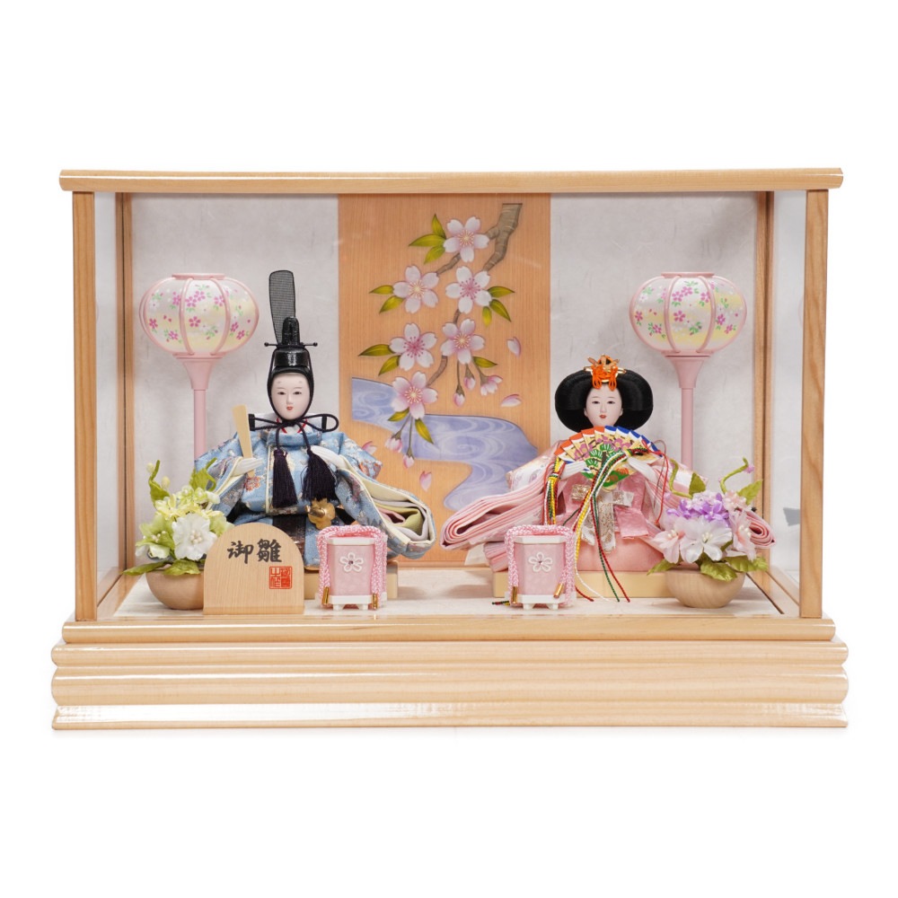 雛人形 桜 ケース」の人気商品一覧 | 安い商品を通販サイトから探す