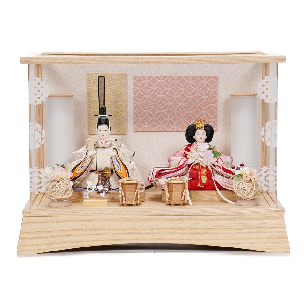 ひな人形 ケース入り」の人気商品一覧 | 安い商品を通販サイトから探す
