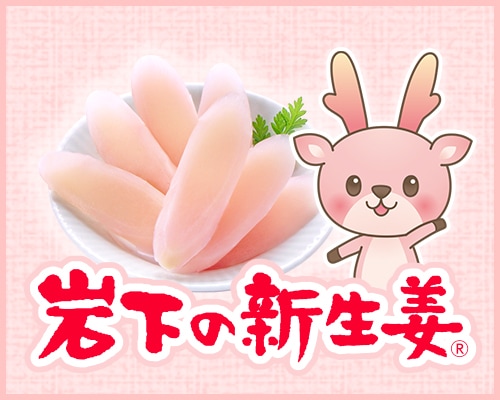 岩下の新生姜オンラインショップ