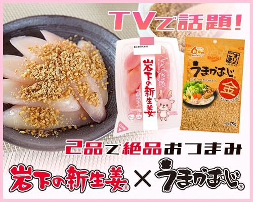 岩下の新生姜オンラインショップ