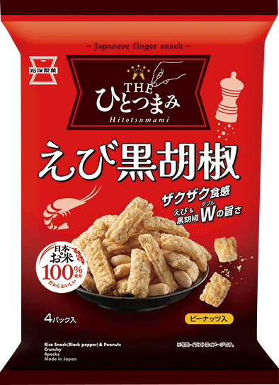 エビチリ味入り！THEひとつまみセット | 岩塚製菓商品,ネットショップ