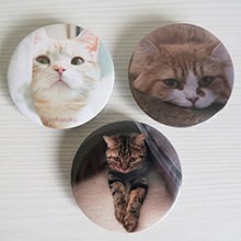 ねこかぞく ｜ 愛猫のグッズが簡単に作れる