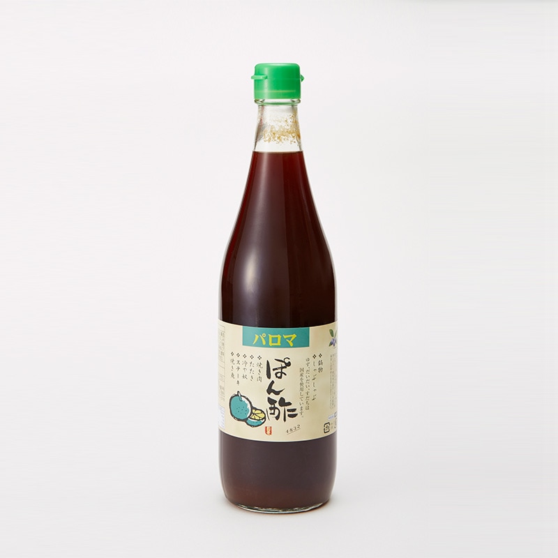 パロマ味付けぽん酢-和泉食品