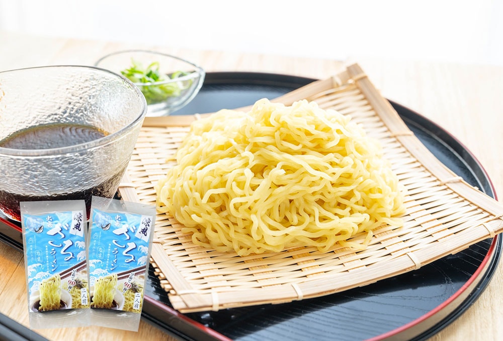 出雲ざるらーめん