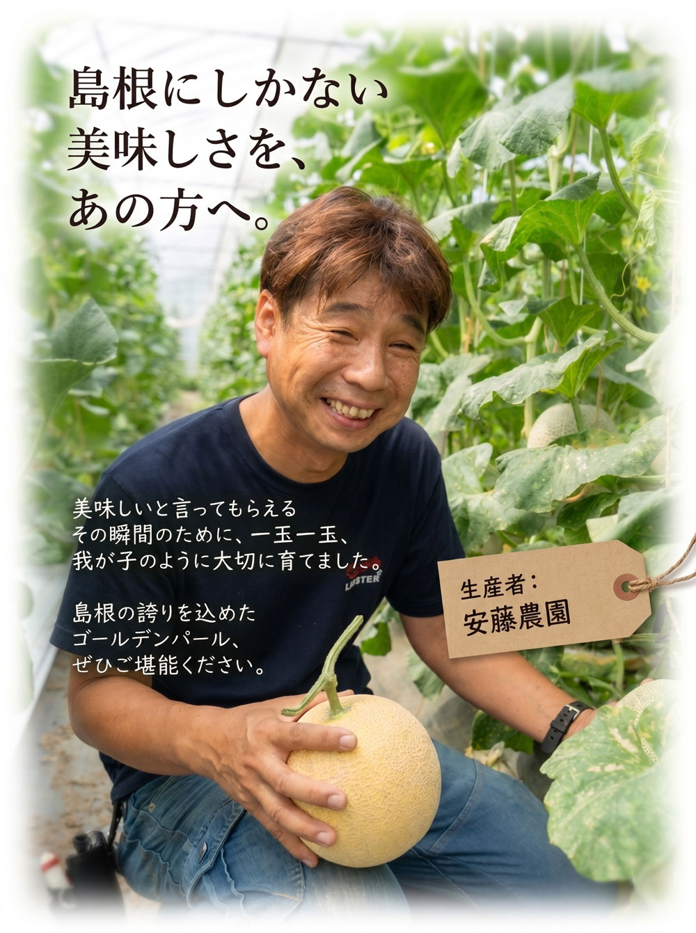 ゴールデンパール