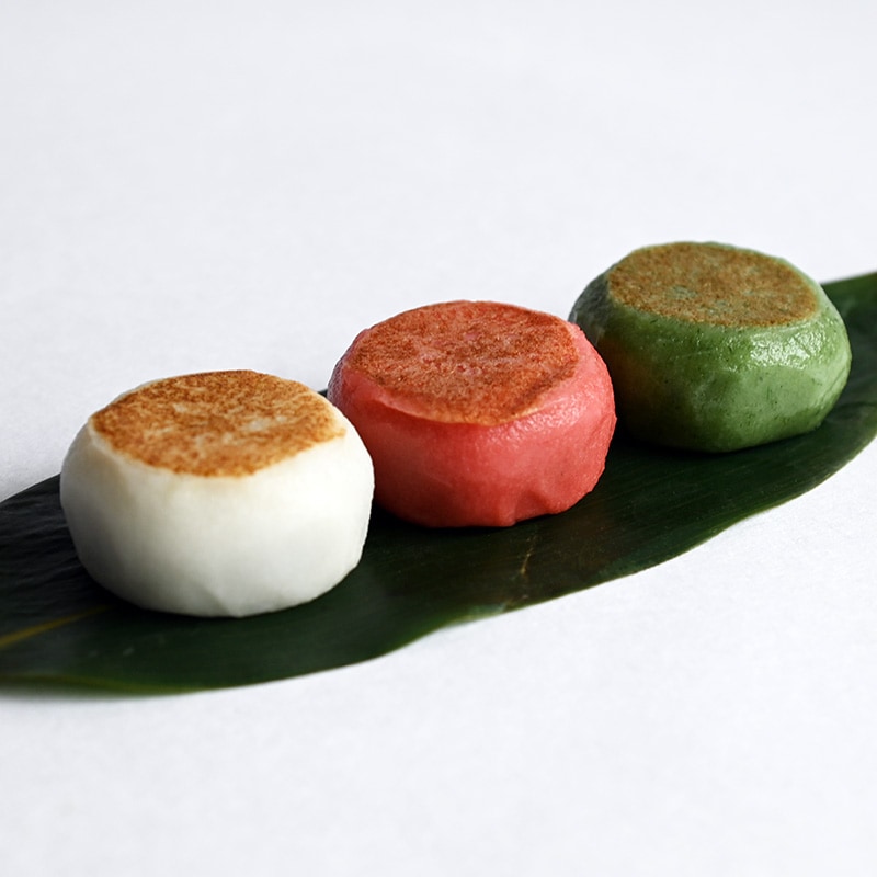 布野製菓 美保岐餅 6個入り×4袋