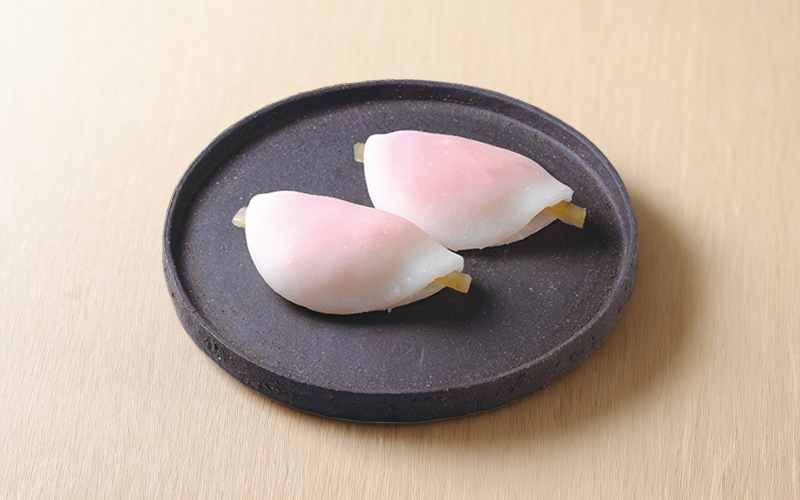 花びら餅