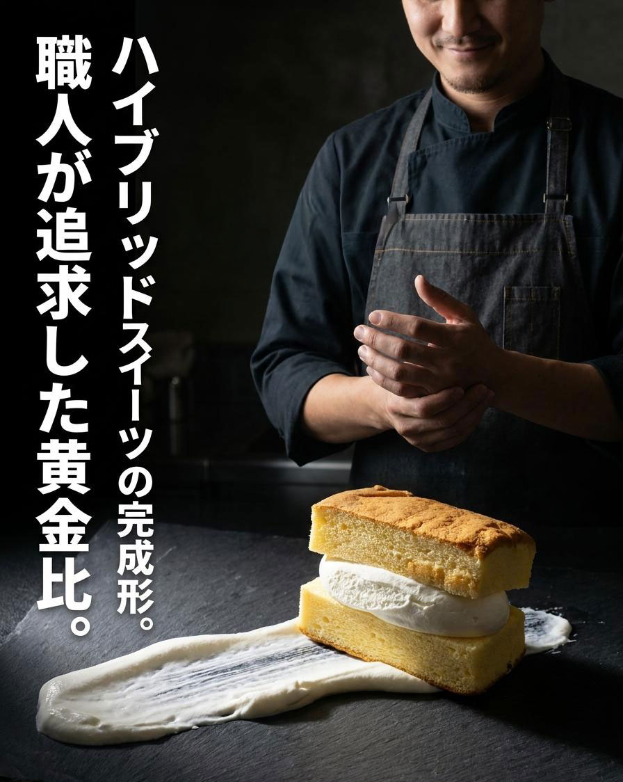生クリームサンドAWASE