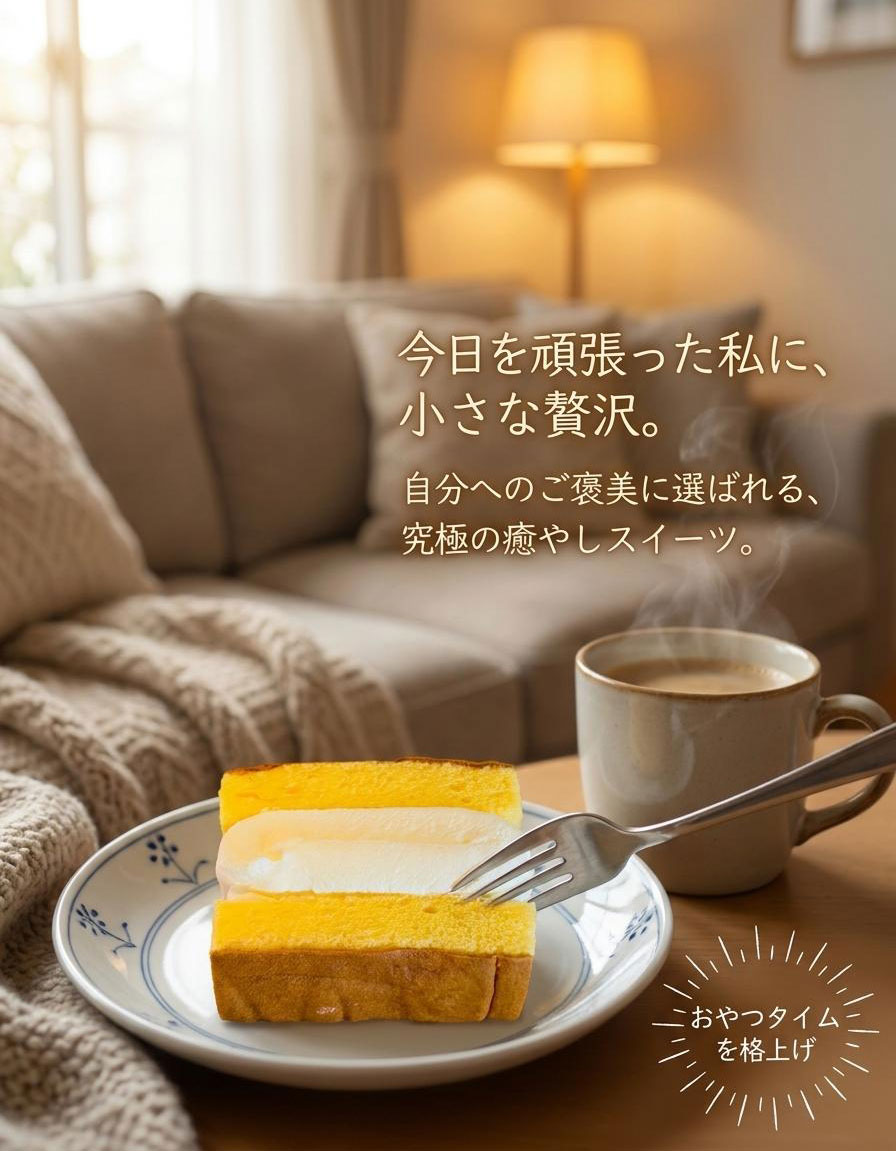 生クリームサンドAWASE