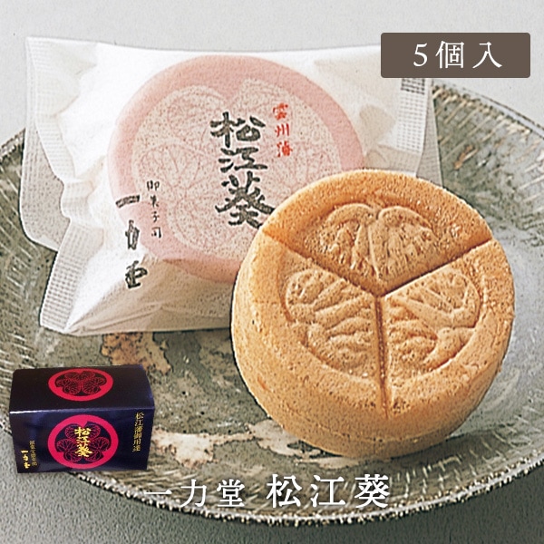 一力堂 松江葵