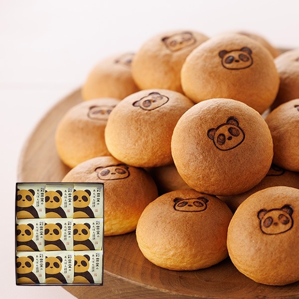 彩雲堂 あんぱん饅頭