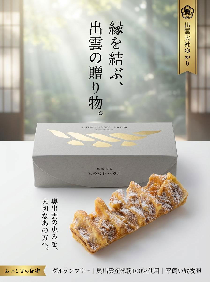 バウムクーヘン