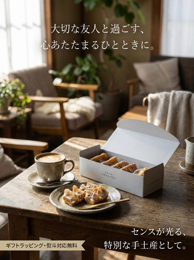 バウムクーヘン