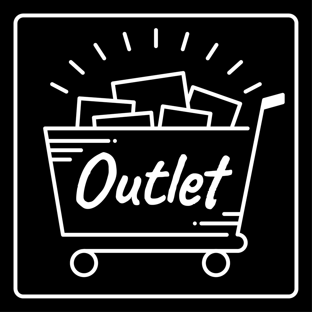 outletカテゴリーバナー画像