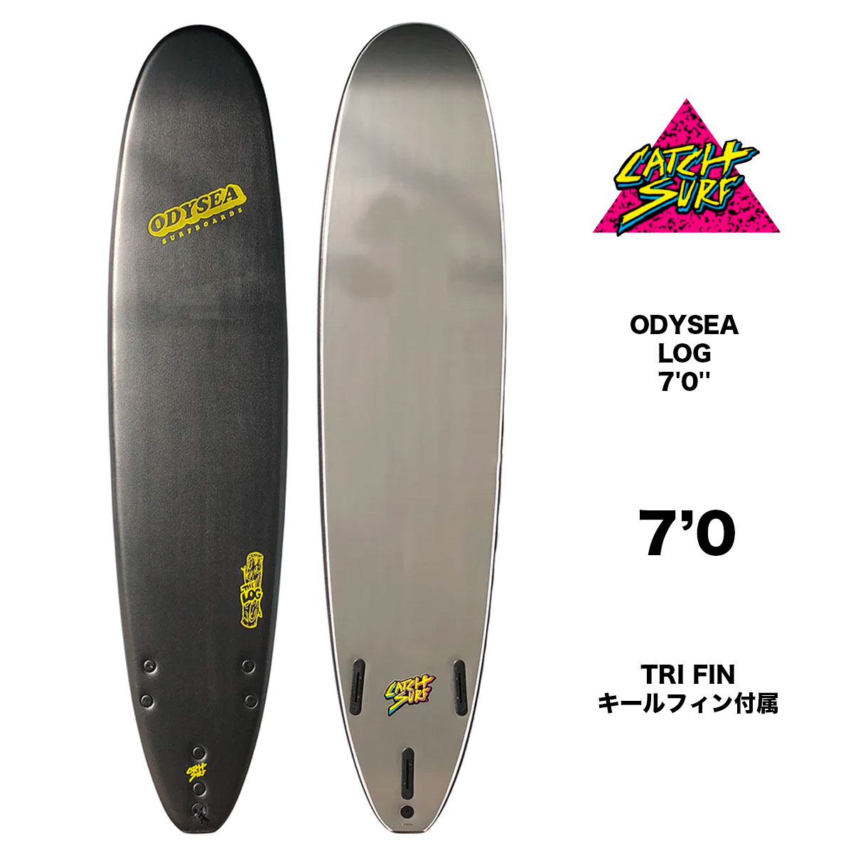 CATCH SURF ODYSEA LOG 7´0 キャッチサーフ ソフトボード-