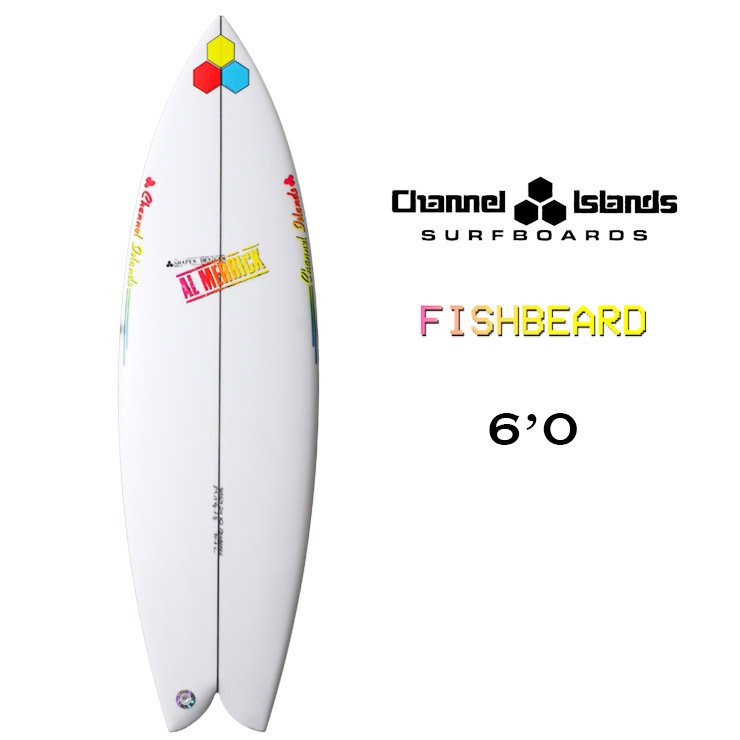 Channel Islands 6'0'' サーフボード 手渡しのみ！-