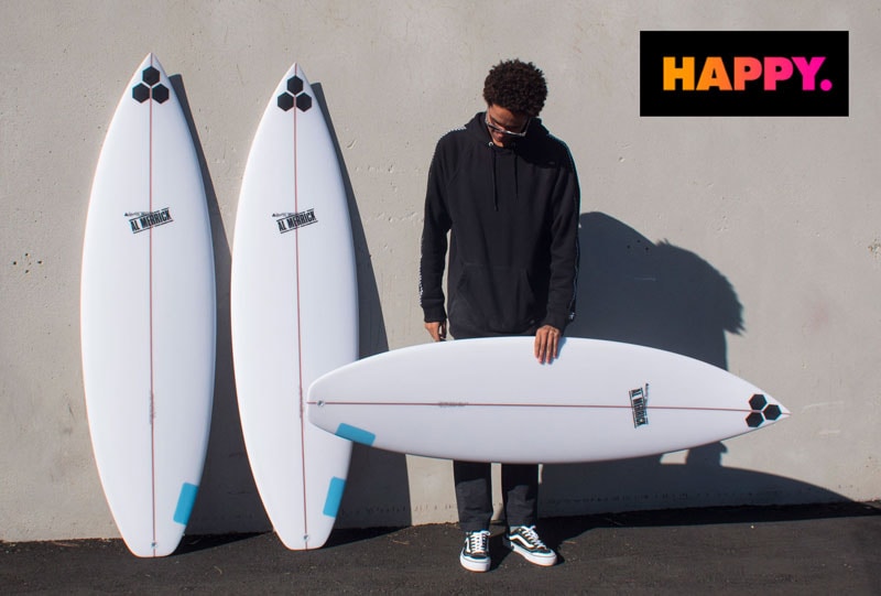 アルメリック サーフボード 4740 チャンネルアイランド ハッピー Channel Islands Happy 5 10 Fcs2 トライ Tri サーフィン ショートボード パフォーマンス サーフィン サーフボード ブランド ジャックオーシャンスポーツ