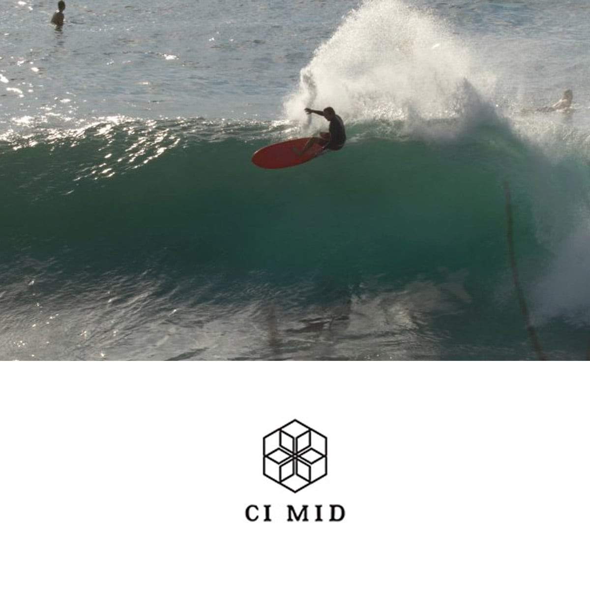 ミッドレングス、ファンボード　6.10 NOGES サーフボードケース ミッドレングス用 6'10” ノージス