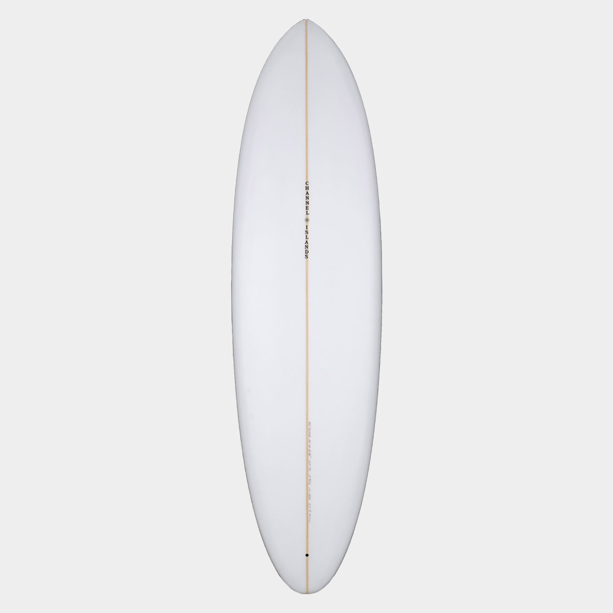 プチプチ付き超美品　チャンネルアイランド　CI MIDサーフボード6.10 22 サンダーボルト チャンネルアイランド CI FISH シーアイ