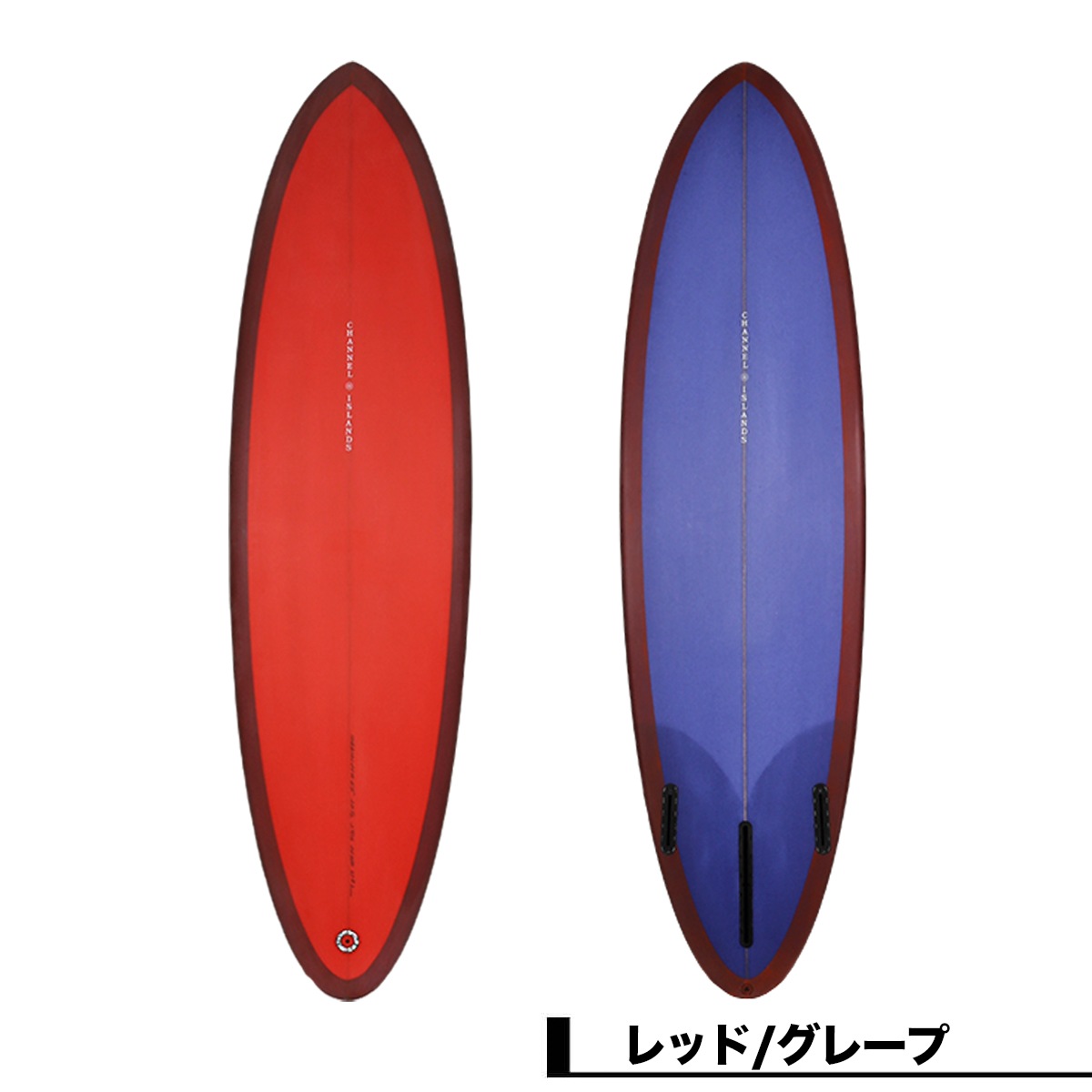 CHANNEL ISLANDS CI Mid PU 6'6 37.8L チャンネルアイランズ シーアイ