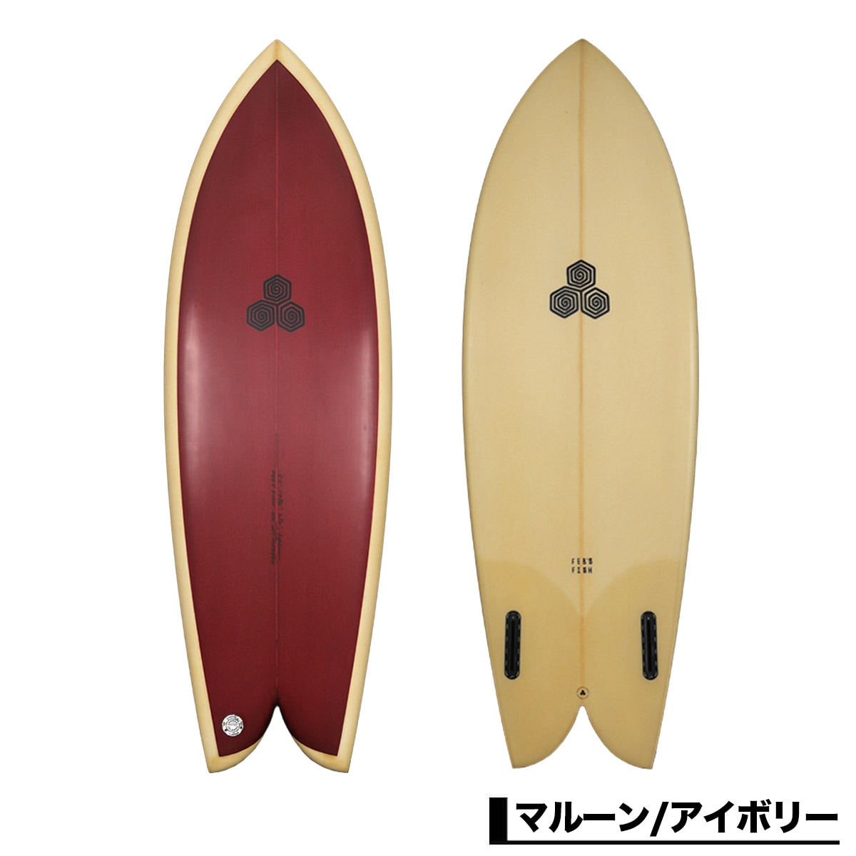 CHANNEL ISLANDS FEB'S FISH Japan Limited Color ジャックオーシャン