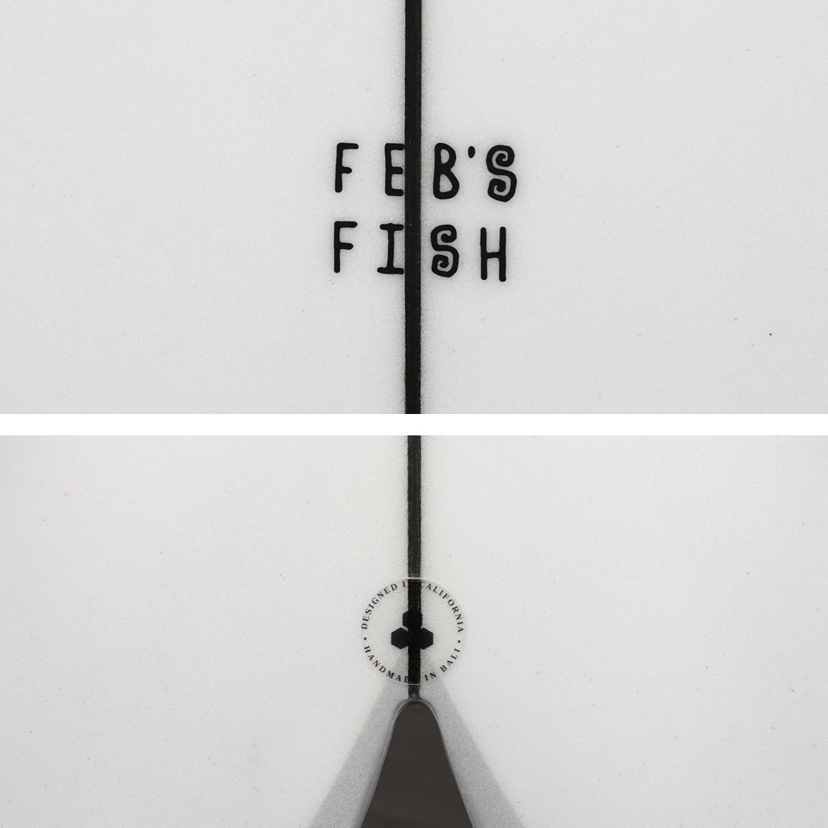 チャネルアイランズ フェブズフィッシュ サーフボード フィッシュ