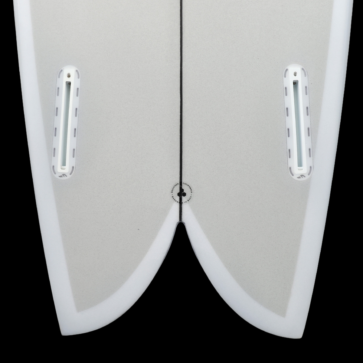 CHANNEL ISLANDS FEB'S FISH JACK ORIGINAL COLOR サーフボード 5'5 PU