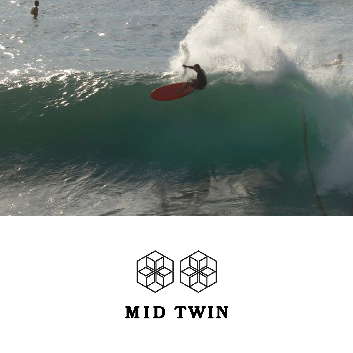 チャネルアイランズ サーフボード シーアイミッド ツイン ミッド