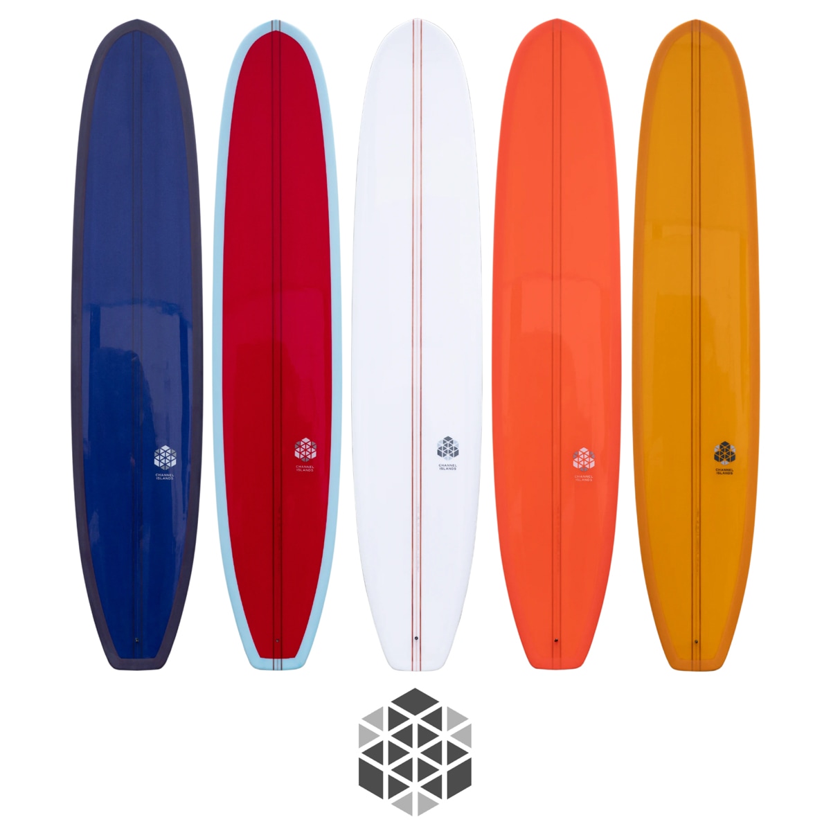 CHANNEL ISLANDS CI Noserider CIノーズライダー ロングボード 9'4