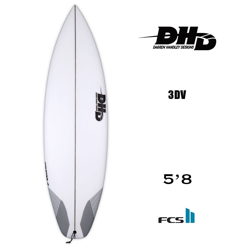 DHD 3DV 5’8