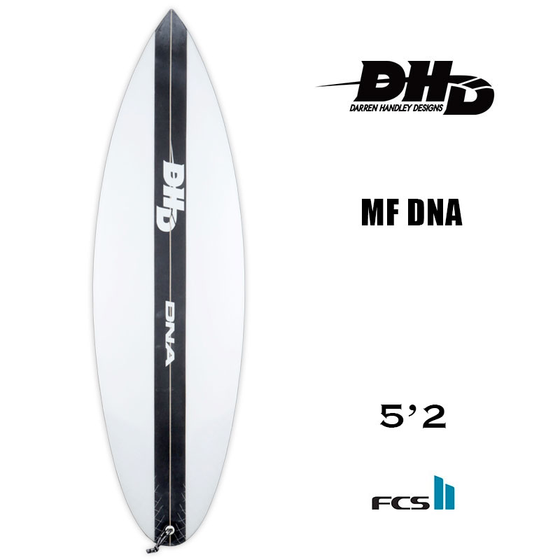 20%OFF】DHD MF DNA ダレン ハンドレー デザイン サーフボード ディー