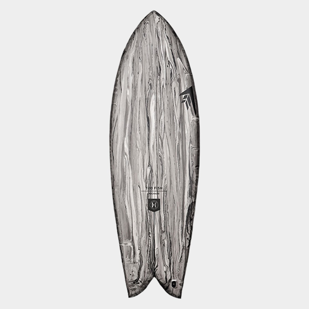 FIREWIRE TOO FISH トゥーフィッシュ Rob Machado Black Swirl Japan