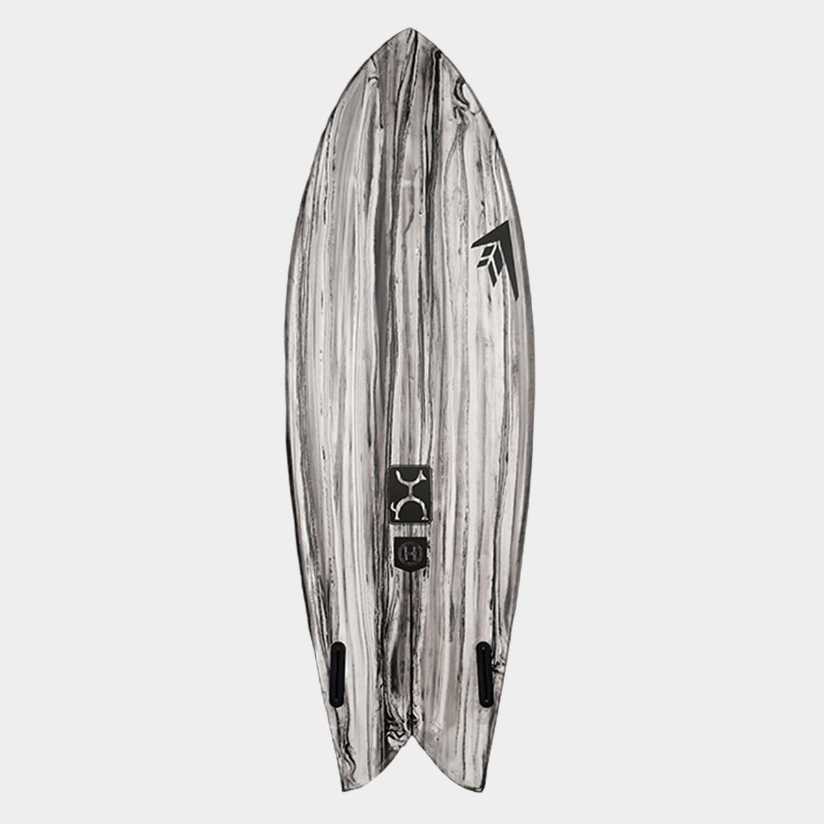FIREWIRE TOO FISH トゥーフィッシュ Rob Machado Black Swirl Japan