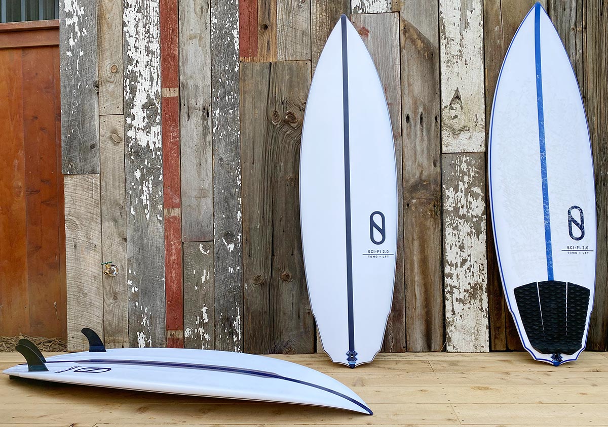 【20%OFF スプリングフェア】ファイヤーワイヤー サーフボード サイファイ 5.8 5フィン スレーターデザイン FIREWIRE  SURFBOARD Sci-Fi 2.0 SLATER DESIGNS ショートボード サーフィン 即納 5'8【8610262】 