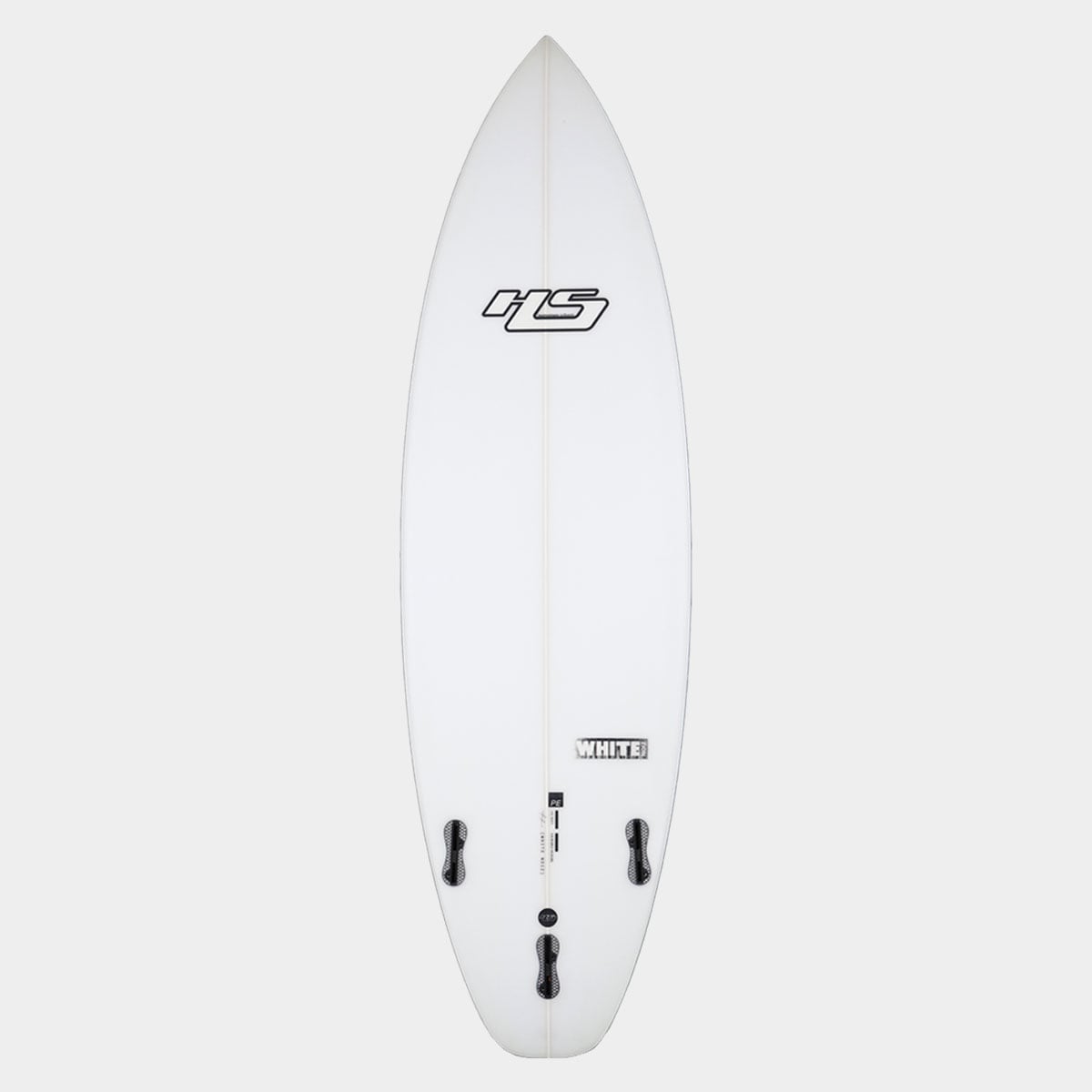 HS WHITE NOIZ 5'7 24.03LCOLO - サーフィン・ボディボード
