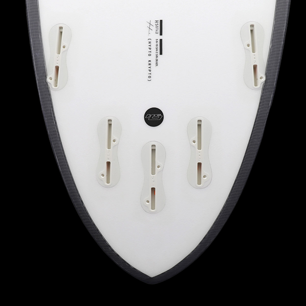 ヘイデンシェイプス サーフボード ヒプトクリプト クリア 5.6 5.7 5.8