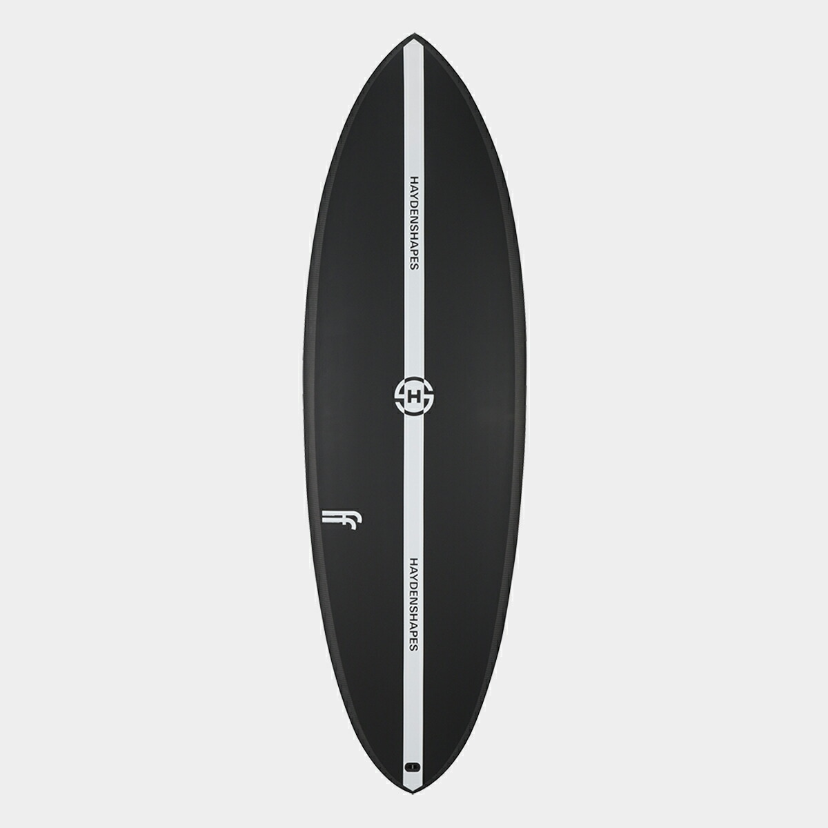 HAYDENSHAPES HYPTO KRYPTO 5.6 ヘイデン シェイプス ヒプトクリプト 5'6 futures TRI ショートボード  サーフボード サーフィン ブラック【HS0003-2】-ジャックオーシャンスポーツ