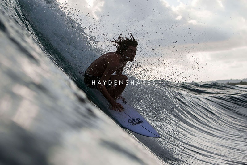 10%OFF クリアランスセール】Hayden Shapes SurfBoard｜HOLY GRAIL