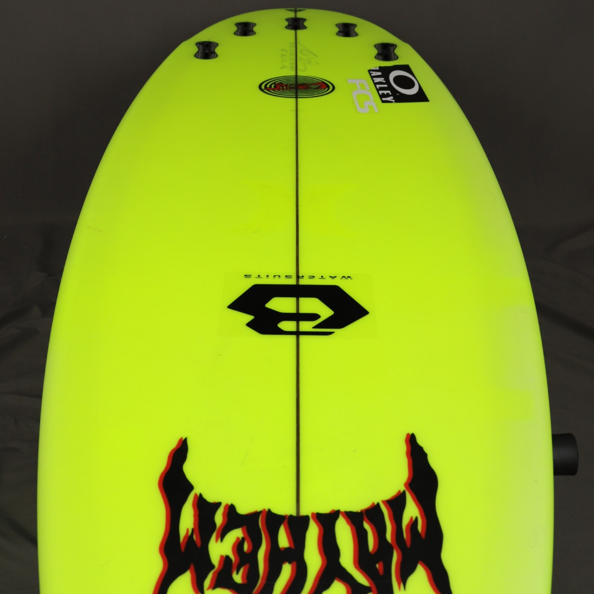 KOLOHE ANDINO 使用ボード 中古ボード ライダー使用 ショートボード