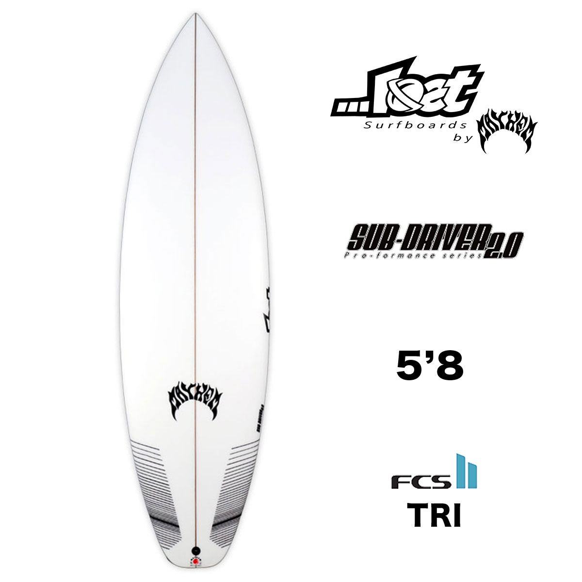 Lost Surfboard ロストサーフボード 5'8 | labiela.com