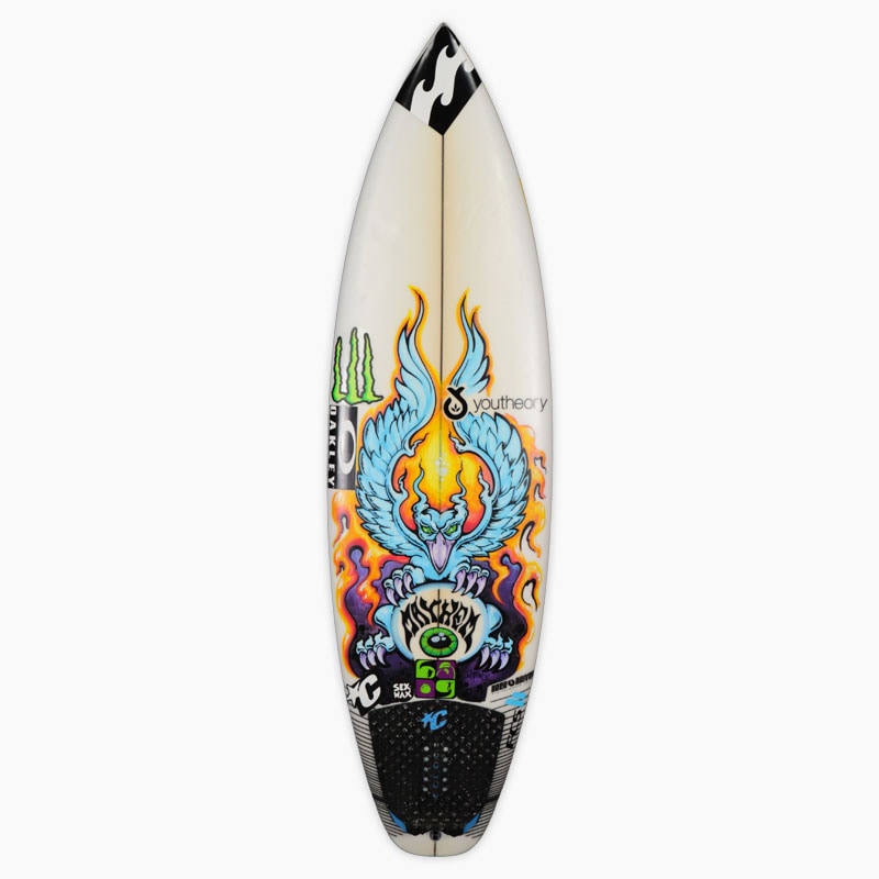Mayhem Lost Surfboards ショートボード LOST V2-SB 中古ショートボード 5`10 MAYHEM (No.96291151