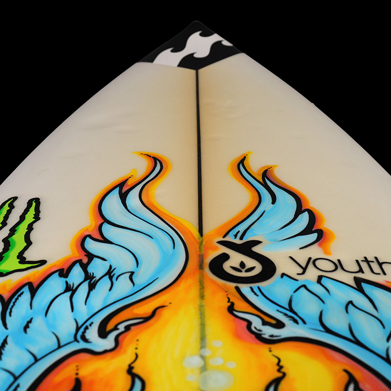 GRIFFIN COLAPINTO 使用ボード 中古ボード ライダー使用