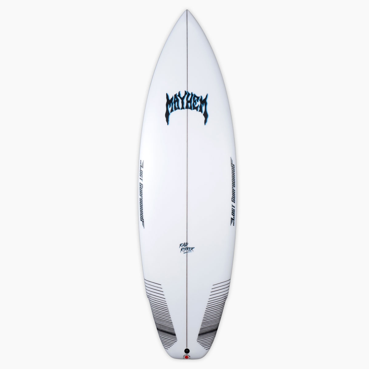 ロストサーフボード メイヘム ロスト ラッドリッパー 5.8 サーフィン サーフボード FCS2 LOSTSURFBOARDS by Mayhem  RAD RIPPER おすすめ 5'8 5plugs ショートボード【rad02009】-ジャックオーシャンスポーツ