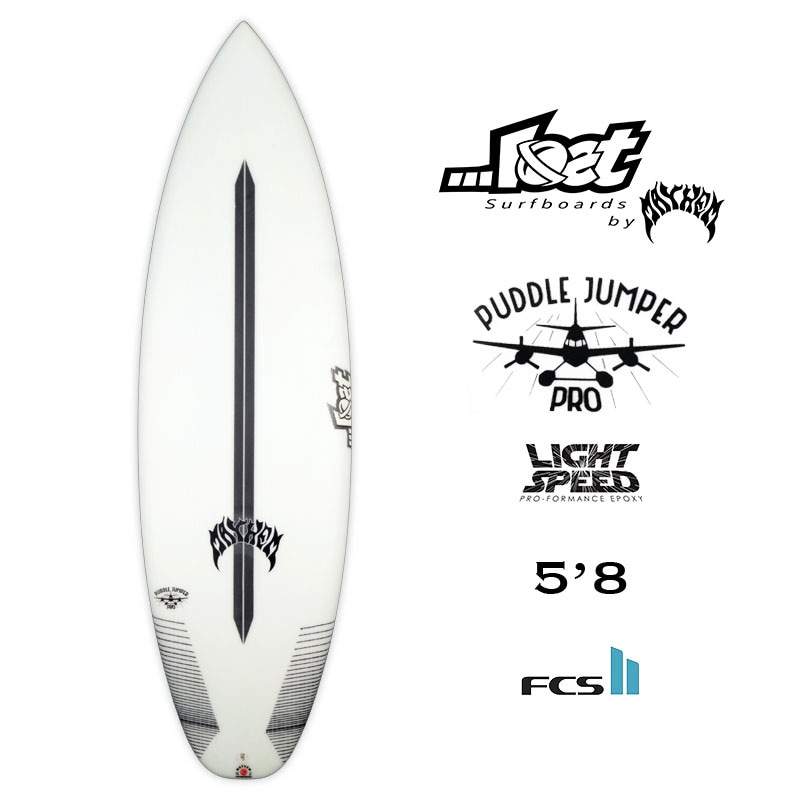 Lost Surfboard ロストサーフボード 5'8-